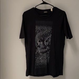 Black diesel Tshirt